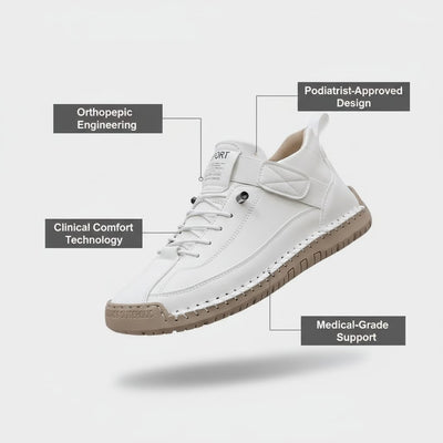 Mia NeuroFlex Wide-Toe Support Shoe