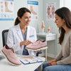 Lady Comfy Supportive Walking Shoe