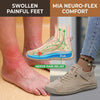 Mia NeuroFlex Wide-Toe Support Shoe