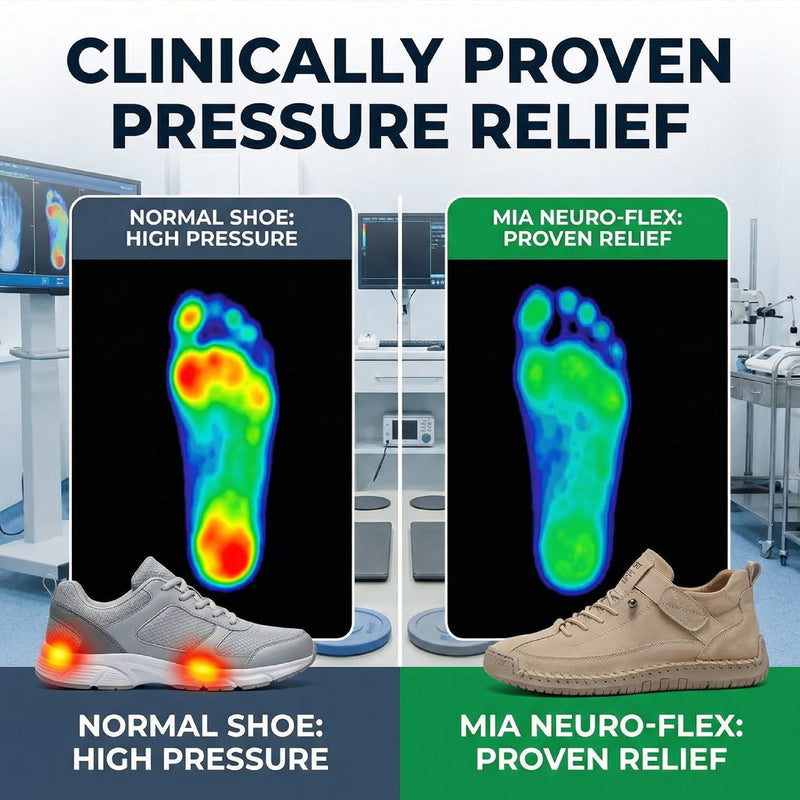 Solea Active Walking Shoe