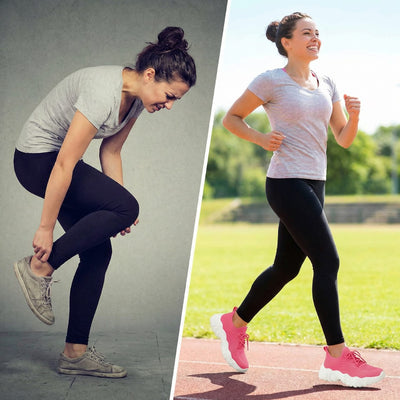Solea Active Walking Shoe