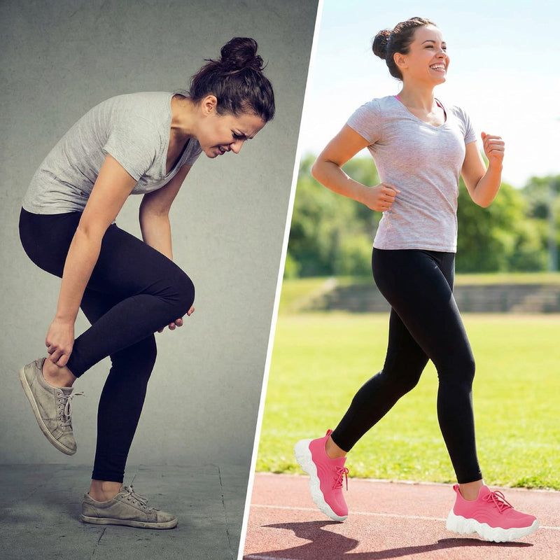 Solea Active Walking Shoe