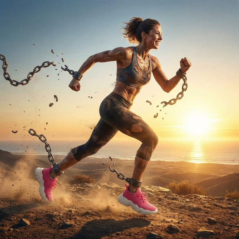Solea Active Walking Shoe