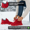 Eloria - Warm & Supportive Walking Shoes