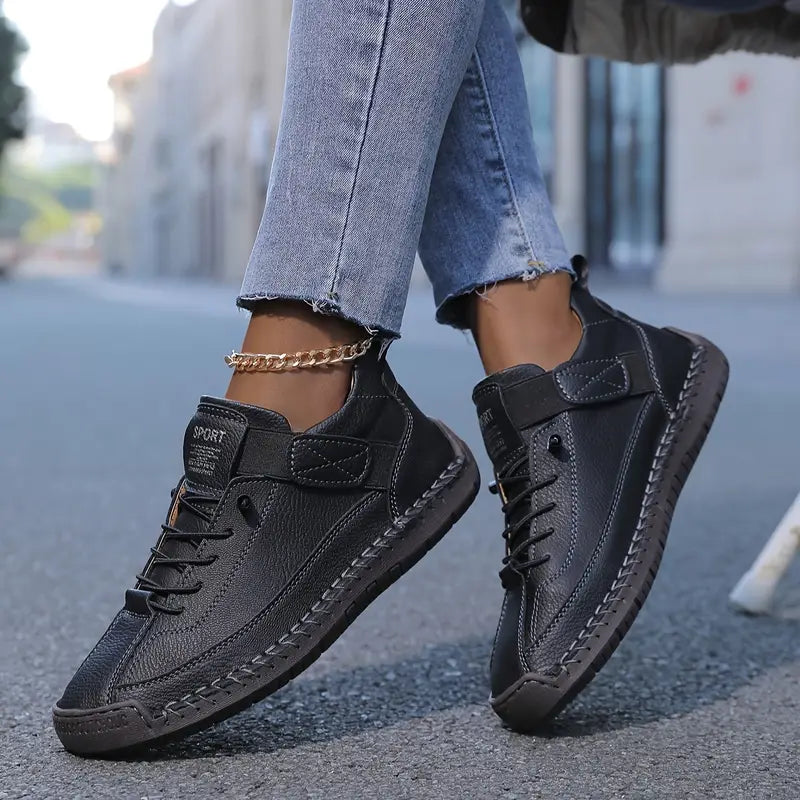 Mia NeuroFlex Wide-Toe Support Shoe