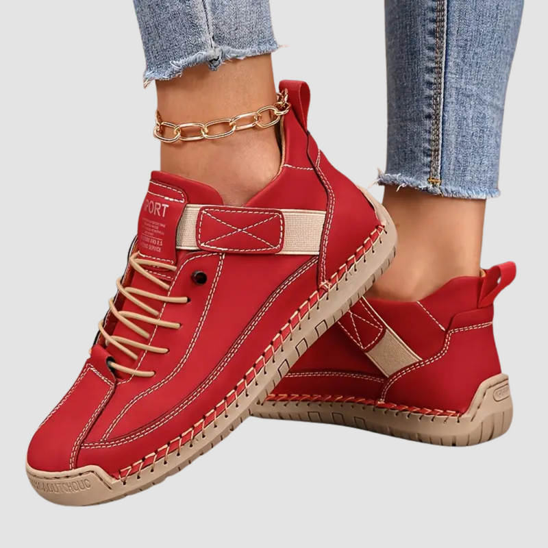 Mia NeuroFlex Wide-Toe Support Shoe
