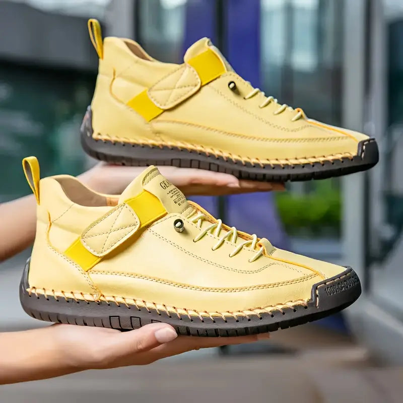Mia NeuroFlex Wide-Toe Support Shoe