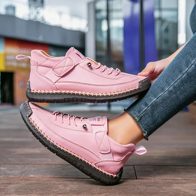Mia NeuroFlex Wide-Toe Support Shoe