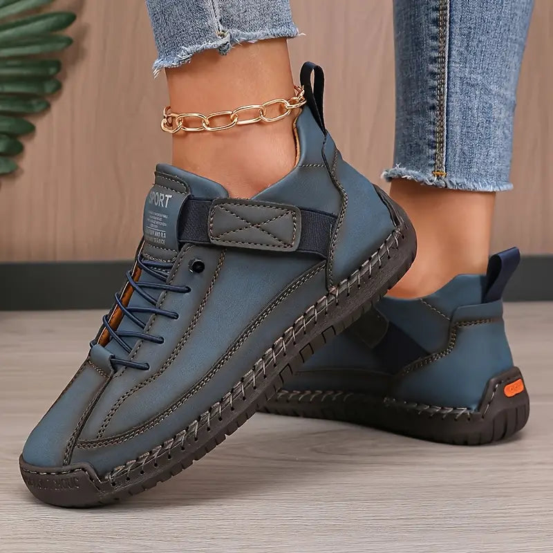 Mia NeuroFlex Wide-Toe Support Shoe