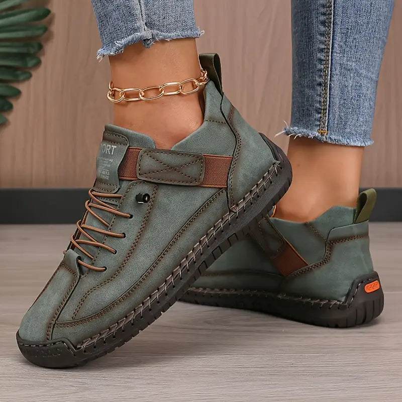 Mia NeuroFlex Wide-Toe Support Shoe