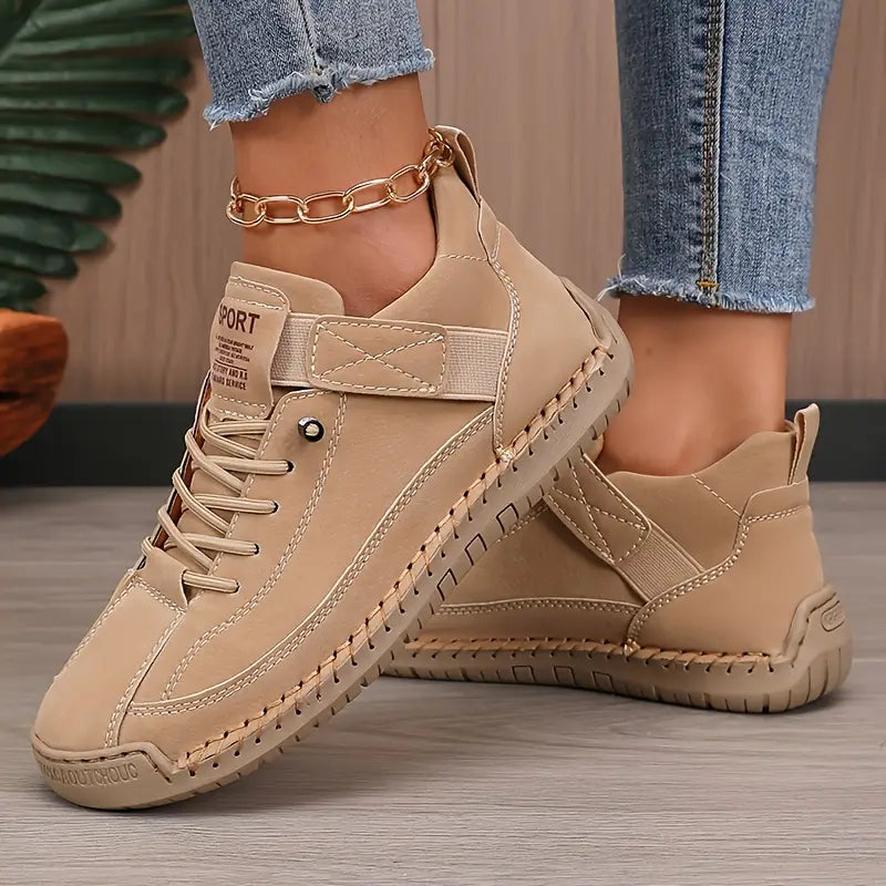 Mia NeuroFlex Wide-Toe Support Shoe