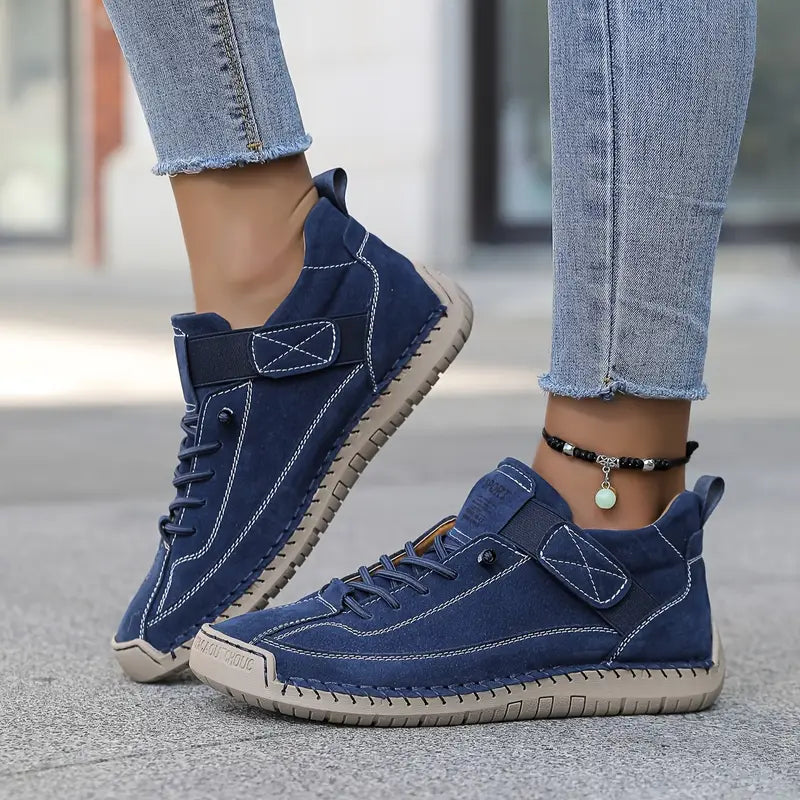 Mia NeuroFlex Wide-Toe Support Shoe